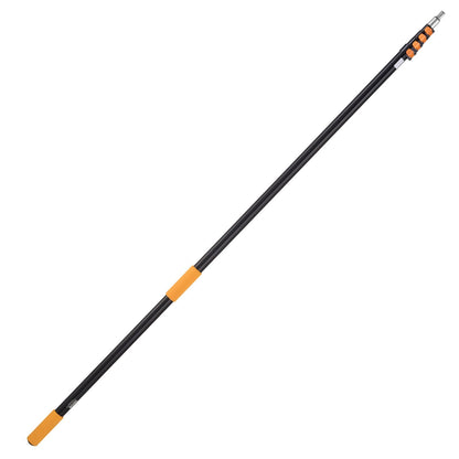 US Local Telescoping Extension Pole 7 To 30 FT Multi-Purpose For Painting Dusting