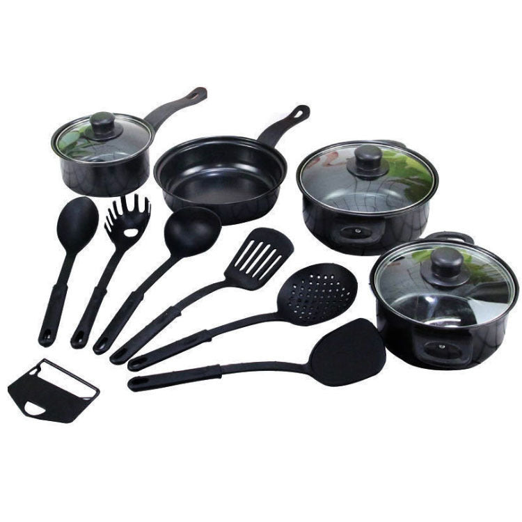 UK Local 16-piece Soup Pot Set