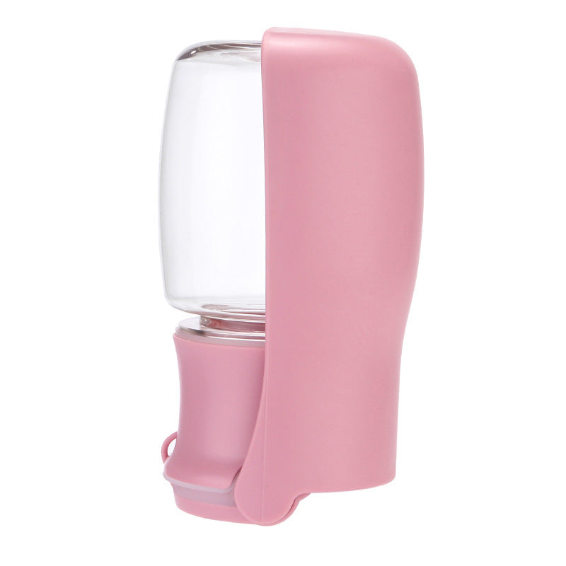 USA Local Dog Portable Water Bottle Foldable Pet Water Dispenser Pet Products