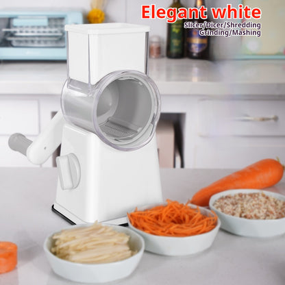US Local Kitchen Vegetable Slicerwhite