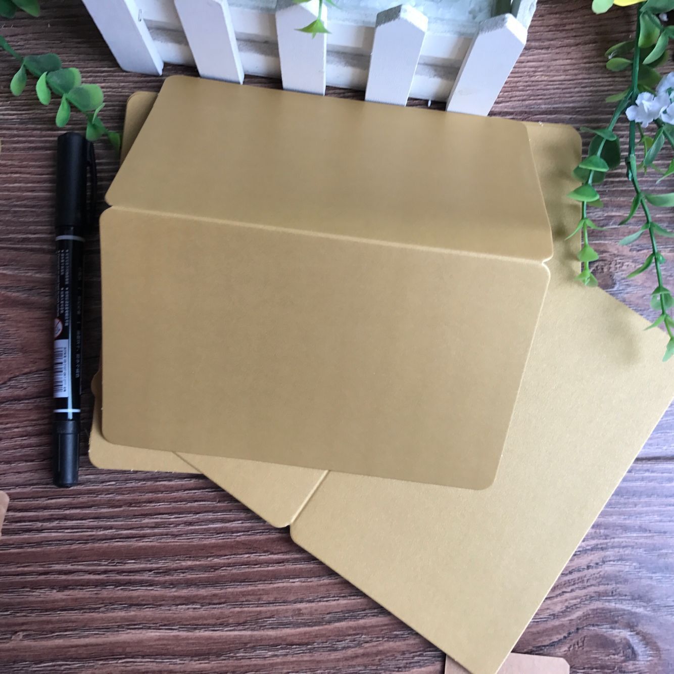 Blessing Teacher's Day Valentine's Day Greeting Card