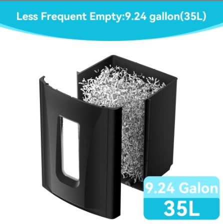 US Local Plastic Total Shredder Shredder