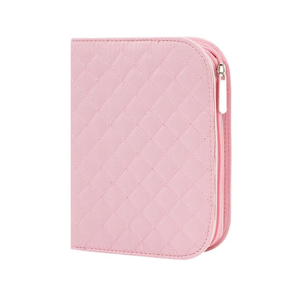 US Local Crochet Knitting Tool Multi-layer Storage Bag