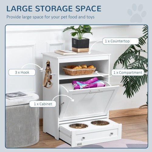 US Local Pet Feeder Station Lockers
