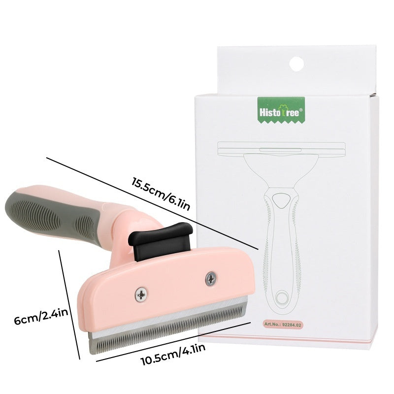 US Local Cat Dog Pet Hair Trimmer Pet Shaving Razor Pet Comb