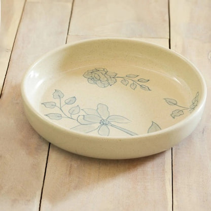 US Local Stylish Italian Ceramic Noodle Bowl For Elegant Dining