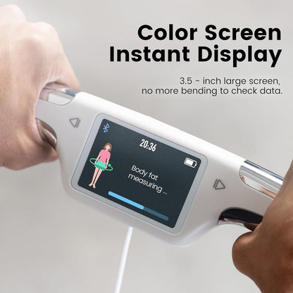 US Local Smart Body Fat Scale Digital Bluetooth Bathroom Scale Accurately Measures Body Fat And 55 Body Composition Indicators