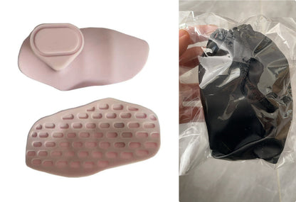 Anti-Slip Grip Strengthener No Sweaty Portable Finger Trainer Breathable Comfort Workout Grips For Dumbbell Lifting