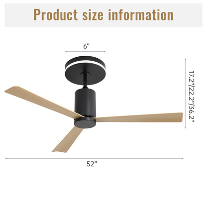 US Local Plastic Ceiling Fans