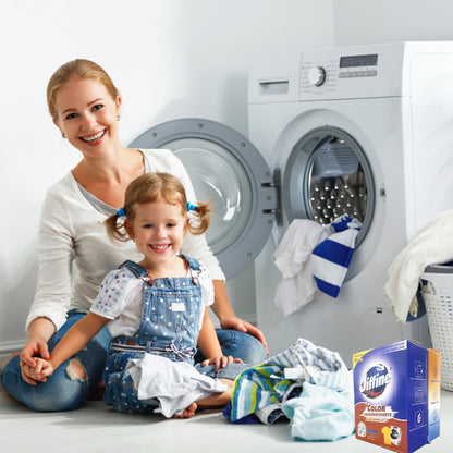 US Local JIFFINE Laundry Tablets Color-absorbing Tablets