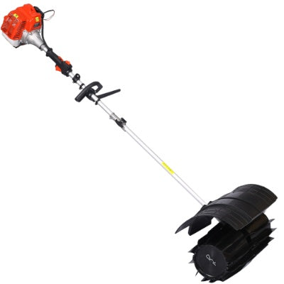 US Local Snow Sweeper GASOLINE POWERED PADDLE PRO,52CC 2 STROKE ,PADDLE 27.2x10.4 EPA