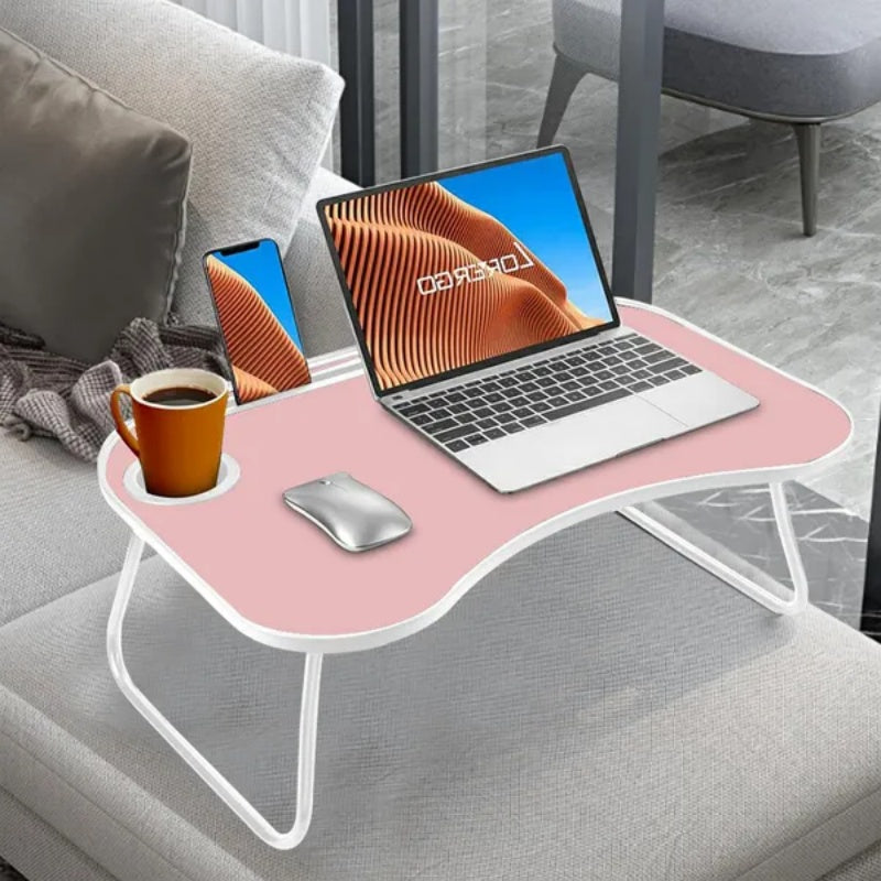 US Local Laptop Stand For Bed Small Table