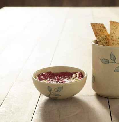 US Local Elegant And Entertaining Multifunctional Service Ceramic Nut Bowl