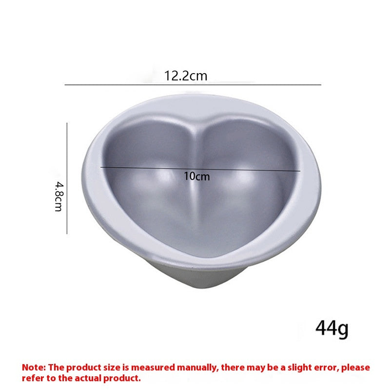 Baking Aluminum Cake Mold High Temperature Resistant Steamed Cake