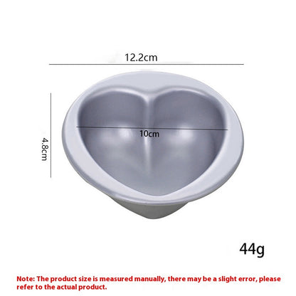 Baking Aluminum Cake Mold High Temperature Resistant Steamed Cake