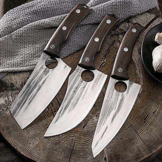US Local Kitchen Household Kitchen Knife Deboning Special Slaughtered Meat Joint File