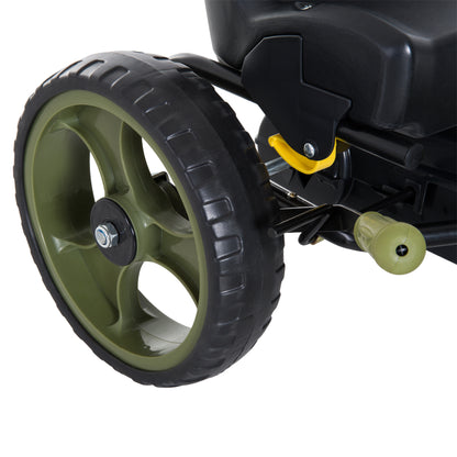 US Local Pedal Go Kart Children Ride on Car Cute Style with Adjustable Seat