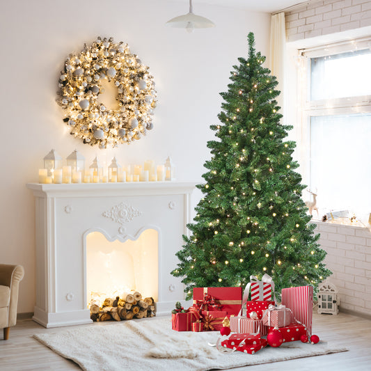 US Local PE, PVC Christmas Tree, Christmas Decorations, Holiday Decorations