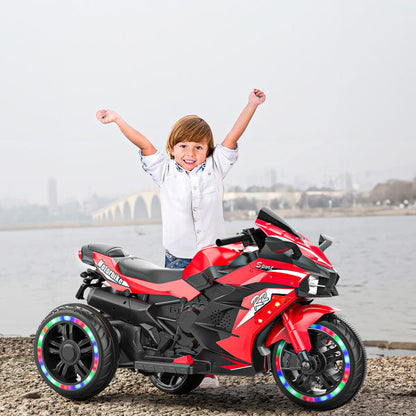 US Local 12V Electric Motorcycle For Kids - No Delivery On Weekends