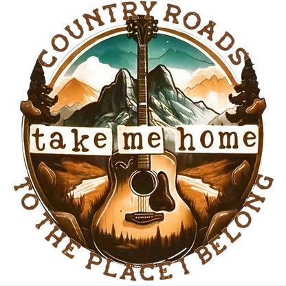 US Local Heat Transfer Painting