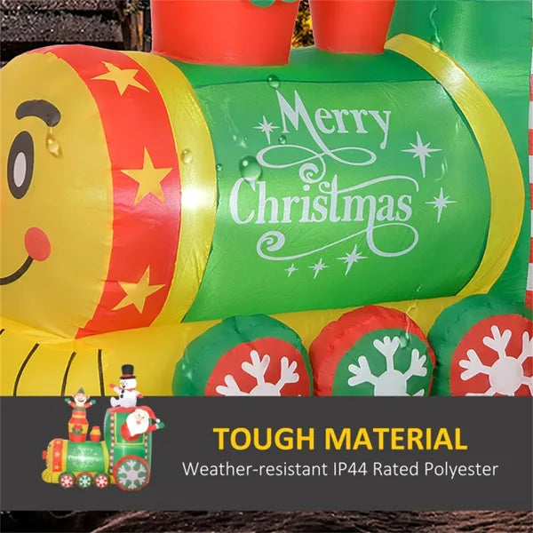 US Local Inflatable Christmas Decoration