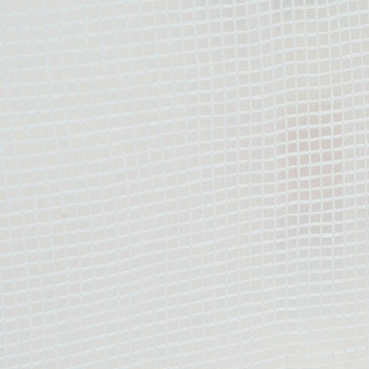 US Local Outsunny 15 X 7 X 7 Walk-In Tunnel Greenhouse, Large Garden Hot House Kit With 6 Roll-up Windows & Roll Up Door, Steel Frame, White