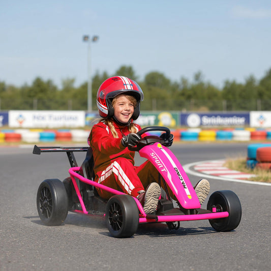 US Local 24V 7AH Kids Electric Go Kart