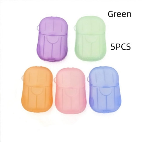 US Local Disposable Hand Soap Paper