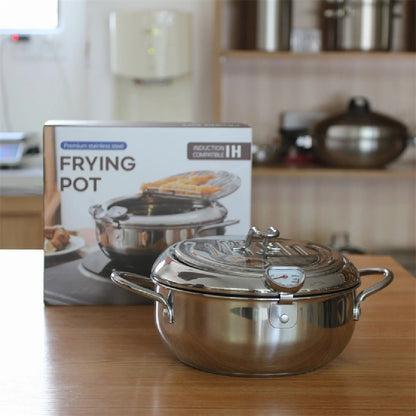 US Local Kitchen Deep Fryer