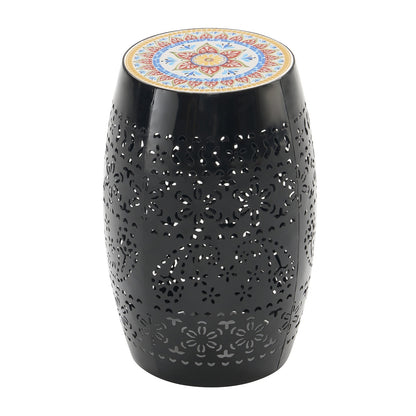 US Local RUBY12SIDE TABLE -BLACK