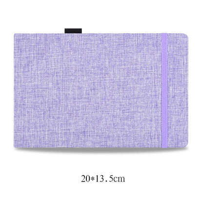 US Local Handmade watercolor book