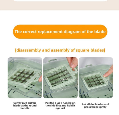 US Local Oval Chopper