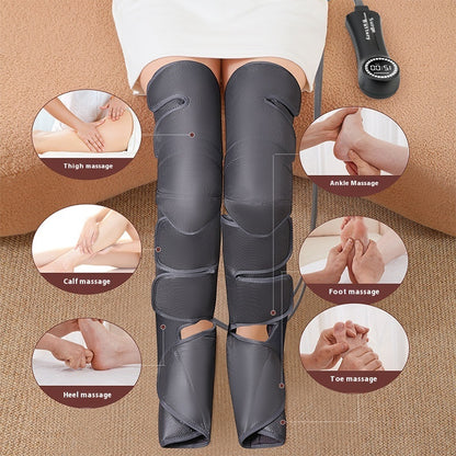US Local Pneumatic Massager For Kneading Legs