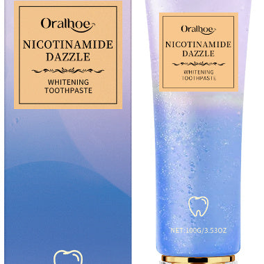 Niacinamide Whitening Toothpaste