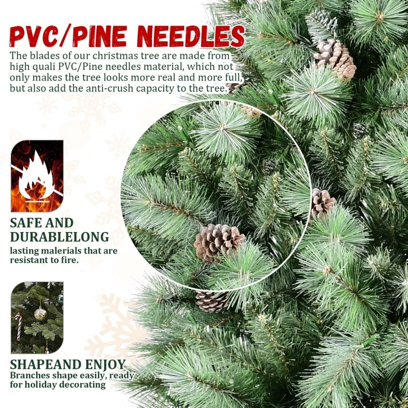 US Local PVC Christmas Tree, Christmas Decorations