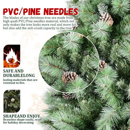 US Local PVC Christmas Tree, Christmas Decorations