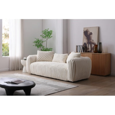 US Local Cancun G00932A-S Sofa , White