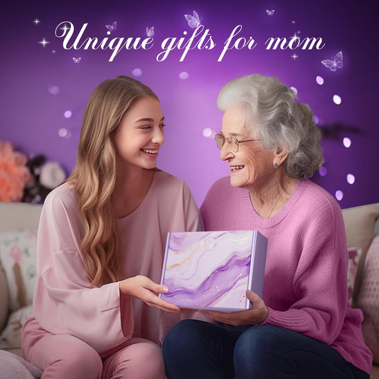 Bath Gift set Bath Ball Lavender Aromatherapy Candle Sympathy Gift Box Mother's Day Gift