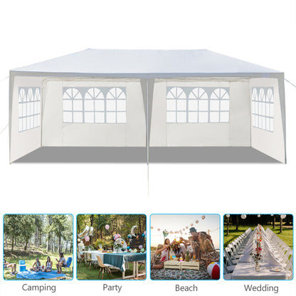 US Local 3X6m 4-sided Standard Cooling Shed