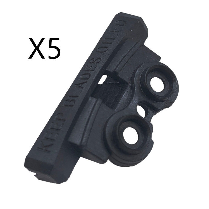 US Local Electric Clippers Accessories Include Oil Head Shear Parts