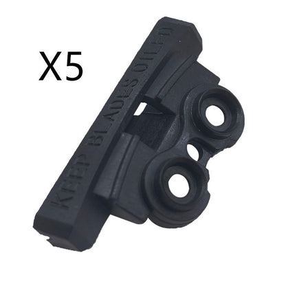 US Local Electric Clippers Accessories Include Oil Head Shear Parts