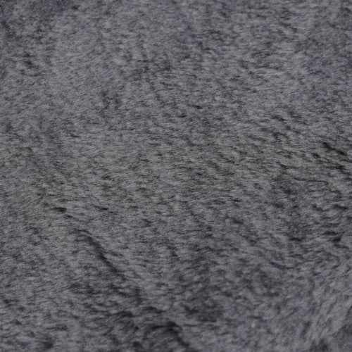 UK Local PawHut Four-Step Dog Stairs, With Washable Plush Cover, For High Bed Sofa, Dog Stairs For Small Dog And Cat - Dark Grey