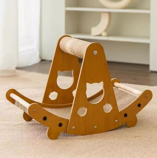 US Local Creative Sisal Mat That Won't Shed Crumbs Cat Scratch Board