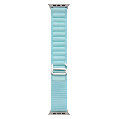 Fashion Simple Woven Nylon Watch Strap