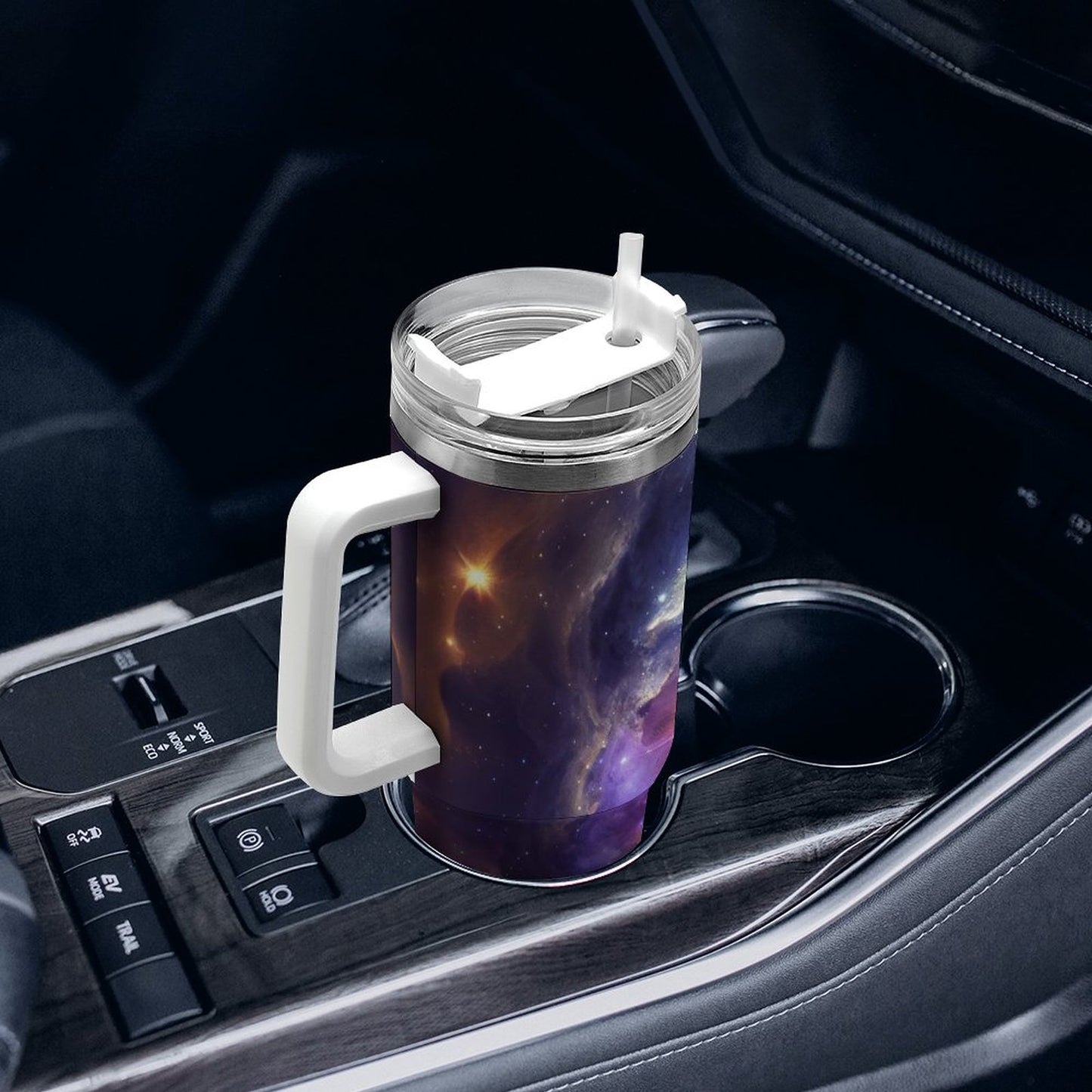 PHDT00450 POD US Local Tumbler 40 oz Large Capacity Car Cup Sea