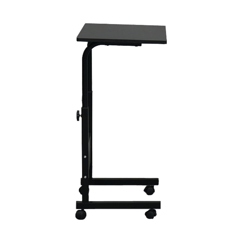 US Local Movable Multi-purpose Side Tables, Computer Desks-black