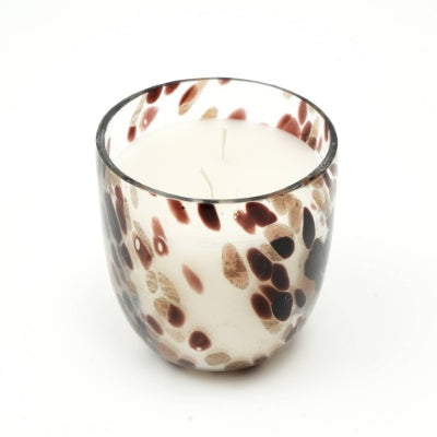 US Local Ethereal Splutter Glass Scented Wax Candle