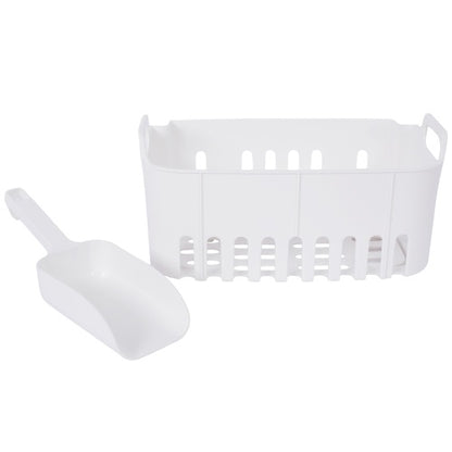 US Local Ice Maker Countertop, Portable Ice Machine, Self-Cleaning Ice Makers With Basket And Scoop, 9 Cubes In 6 Mins, 26 Lbs Per Day, Ideal For Home, Kitchen,ETL And FDA Certificate.