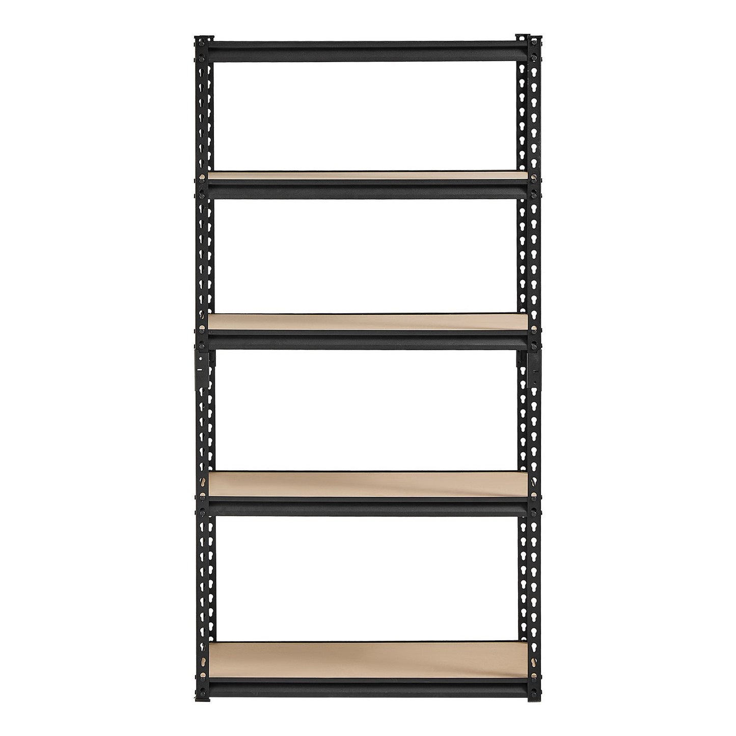 US Local Storage Shelves 16 D X 32 W X 62.8 H 5-tier Garage Storage Shelving