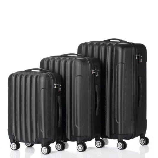 US Local Three In One Black Luggage Compartment